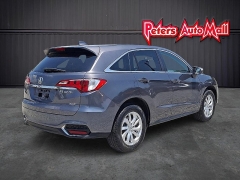 Used 2018  Acura RDX 4d SUV AWD Tech at Peters Auto Mall near High Point&comma; NC