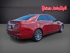 Used 2016 Cadillac CTS 4d Sedan 2.0L Turbo Luxury at Peters Auto Mall near High Point, NC