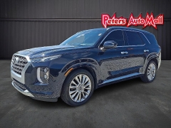 Used 2020 Hyundai Palisade 4d SUV AWD Limited at Peters Auto Mall near High Point, NC