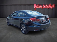 Used 2015 Honda Civic Sedan 4d EX at Peters Auto Mall near High Point, NC