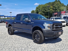  2017 Ford F-150 4WD SuperCrew XL 5 1/2 at Peters Auto Mall near High Point, NC