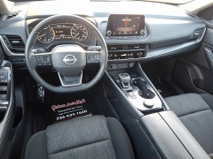 Used 2025 Nissan Rogue AWD SV at Peters Auto Mall near High Point, NC