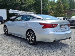 Used 2018  Nissan Maxima 4d Sedan Platinum at Peters Auto Mall near High Point&comma; NC