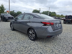 Used 2021 Nissan Versa SV CVT at Peters Auto Mall near High Point, NC