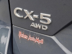 Used 2024 Mazda CX-5 2.5 S Carbon Edition AWD at Peters Auto Mall near High Point, NC