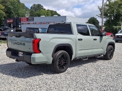 Used 2024  Toyota Tundra 2WD SR5 CrewMax 5&period;5ft Bed at Peters Auto Mall near High Point&comma; NC