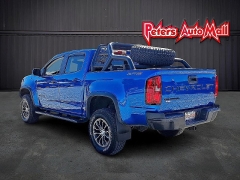 Used 2021  Chevrolet Colorado 4WD Crew Cab 128" ZR2 at Peters Auto Mall near High Point, NC