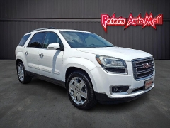 Used 2017 GMC Acadia Limited 4d SUV AWD at Peters Auto Mall near High Point, NC