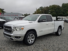 Used 2022  Ram 1500 2WD Big Horn Quad Cab 6'4" Box at Peters Auto Mall near High Point&comma; NC