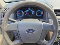 Used 2012  Ford Fusion 4d Sedan S at Peters Auto Mall near High Point&comma; NC