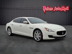  2014 Maserati Quattroporte 4d Sedan S Q4 at Peters Auto Mall near High Point, NC