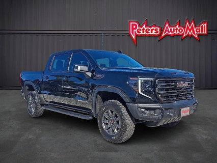 2024 GMC Sierra 1500 AT4X's photo