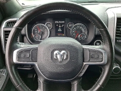 Used 2024  Ram 2500 4WD Big Horn Crew Cab 6'4" Box at Peters Auto Mall near High Point&comma; NC