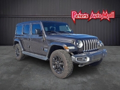  2021 Jeep Wrangler Unlimited 4xe Sahara 4x4 at Peters Auto Mall near High Point, NC
