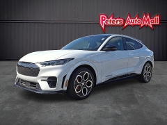 Used 2023  Ford Mustang Mach-E GT AWD at Peters Auto Mall near High Point&comma; NC