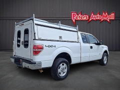 Used 2014 Ford F-150 4WD Supercab XLT at Peters Auto Mall near High Point, NC
