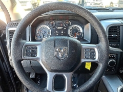 Used 2023  Ram 1500 Classic 4WD SLT Crew Cab 5'7" Box at Peters Auto Mall near High Point&comma; NC