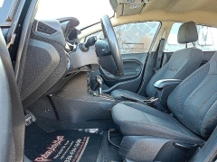 Used 2019  Ford Fiesta 4d Hatchback ST Line at Peters Auto Mall near High Point&comma; NC