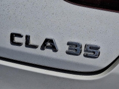 Used 2021 Mercedes-Benz CLA AMG CLA 35 4MATIC Coupe at Peters Auto Mall near High Point, NC