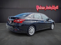 Used 2019 Nissan Sentra 4d Sedan SV at Peters Auto Mall near High Point, NC