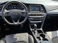 Used 2018  Hyundai Sonata 4d Sedan Sport 2&period;4L at Peters Auto Mall near High Point&comma; NC