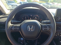Used 2023  Honda Accord Sedan LX CVT at Peters Auto Mall near High Point&comma; NC