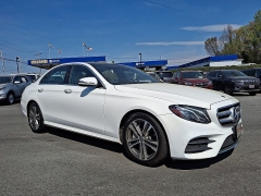  2019 Mercedes-Benz E-Class 4d Sedan E300 4matic at Peters Auto Mall near High Point, NC