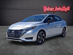 Used 2024  Nissan Versa SR CVT at Peters Auto Mall near High Point&comma; NC