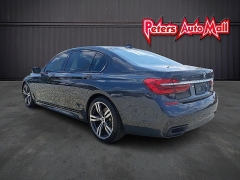 Used 2016 BMW 7 Series 4dr Sdn 750i xDrive AWD at Peters Auto Mall near High Point, NC