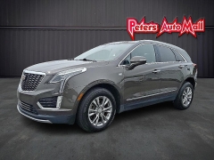 Used 2020 Cadillac XT5 4d SUV FWD Premium Luxury V6 at Peters Auto Mall near High Point, NC