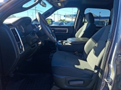 Used 2024  Ram 1500 Classic 2WD Warlock Crew Cab 5'7" Box at Peters Auto Mall near High Point&comma; NC