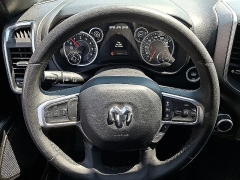 Used 2025  Ram 1500 4WD Big Horn Crew Cab 5'7" Box at Peters Auto Mall near High Point&comma; NC
