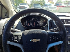 Used 2020 Chevrolet Sonic 4d Hatchback LT w/1FL at Peters Auto Mall near High Point, NC