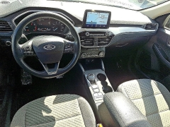 Used 2020 Ford Escape 4d SUV AWD SE at Peters Auto Mall near High Point, NC