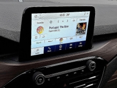 Used 2020  Ford Escape Hybrid 4d SUV AWD Titanium at Peters Auto Mall near High Point&comma; NC