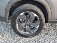 Used 2025  Nissan Rogue AWD SV at Peters Auto Mall near High Point, NC