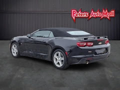 Used 2023  Chevrolet Camaro 2dr Conv 1LT at Peters Auto Mall near High Point&comma; NC