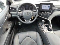 Used 2024 Toyota Camry SE Auto at Peters Auto Mall near High Point, NC
