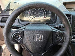 Used 2015  Honda CR-V 4d SUV AWD EX-L Navigation at Peters Auto Mall near High Point&comma; NC