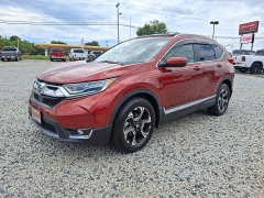 Used 2019 Honda CR-V 4d SUV AWD Touring at Peters Auto Mall near High Point, NC