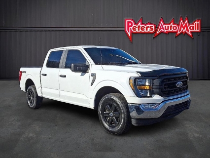 2022 Ford F-150 XL's photo