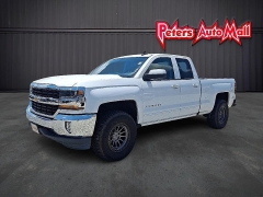 Used 2018 Chevrolet Silverado 1500 2WD Double Cab LT at Peters Auto Mall near High Point, NC