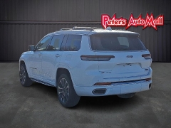 Used 2021  Jeep Grand Cherokee L Overland 4x4 at Peters Auto Mall near High Point&comma; NC