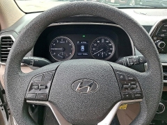 Used 2019  Hyundai Tucson 4d SUV FWD SE at Peters Auto Mall near High Point&comma; NC