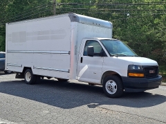  2019 GMC Savana Cutaway 2d Chassis Van 177