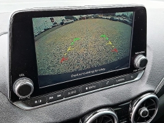 Used 2022  Nissan Sentra SR CVT at Peters Auto Mall near High Point&comma; NC