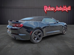 Used 2023 Chevrolet Camaro 2dr Conv 1LT at Peters Auto Mall near High Point, NC