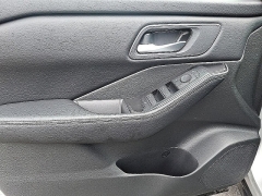 Used 2025 Nissan Rogue AWD SV at Peters Auto Mall near High Point, NC