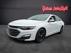 Used 2022  Chevrolet Malibu 4dr Sdn LT at Peters Auto Mall near High Point, NC