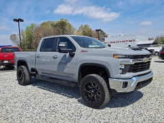  2024 Chevrolet Silverado 2500HD 4WD Crew Cab 159